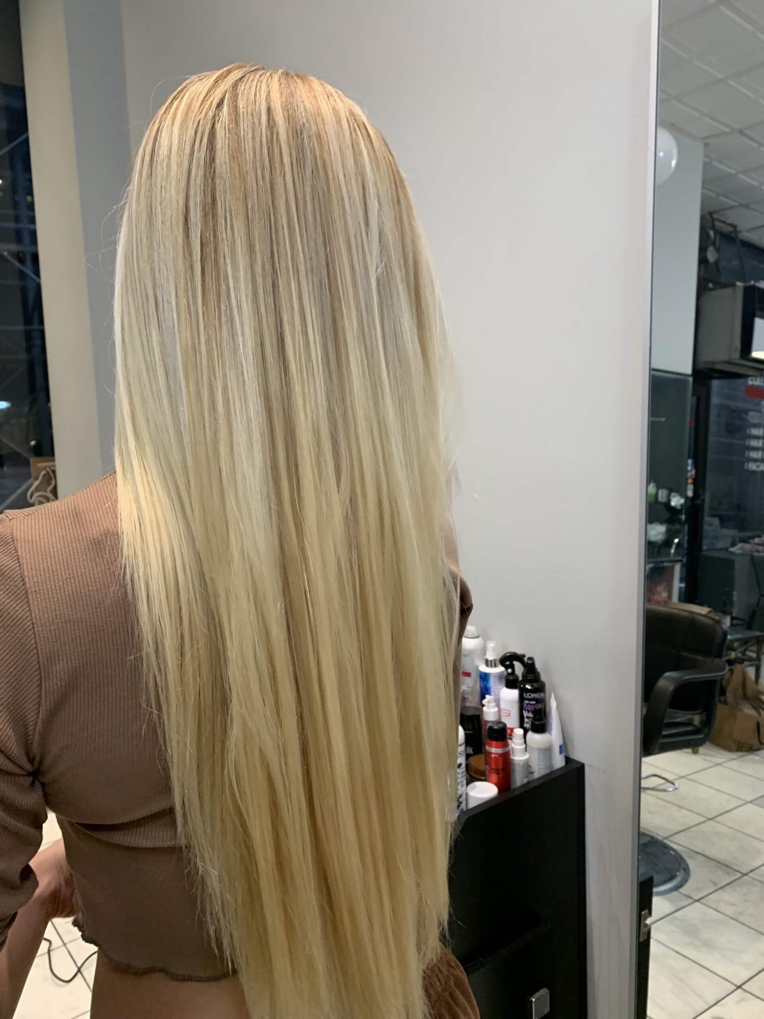 Facility: Joseph's Hair Studio - 10