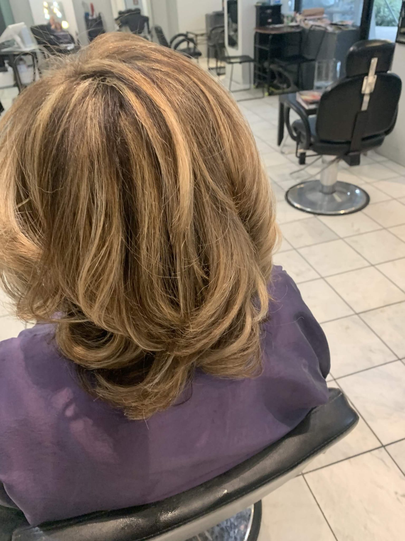 Facility: Joseph's Hair Studio - 11