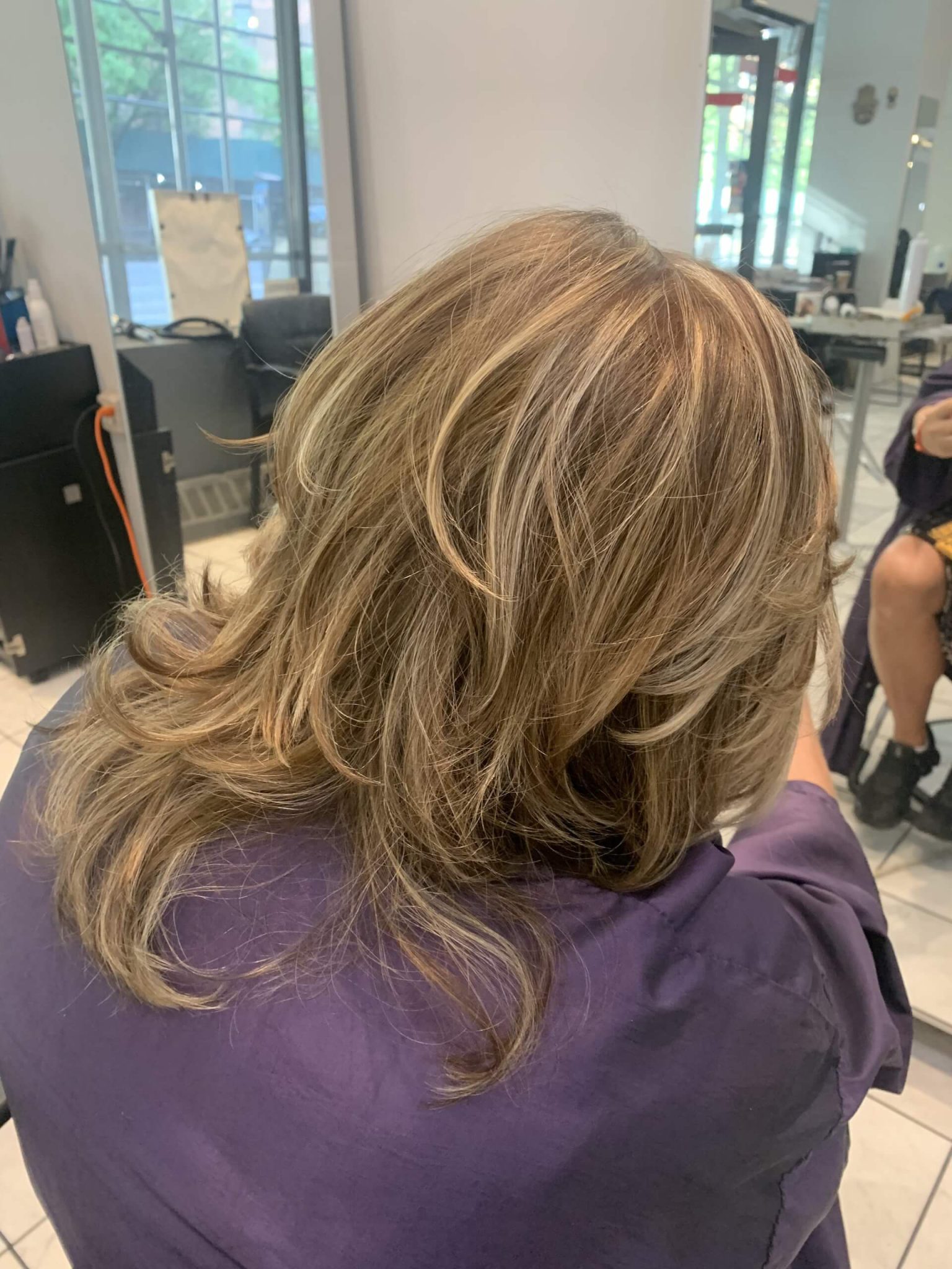 Facility: Joseph's Hair Studio - 12