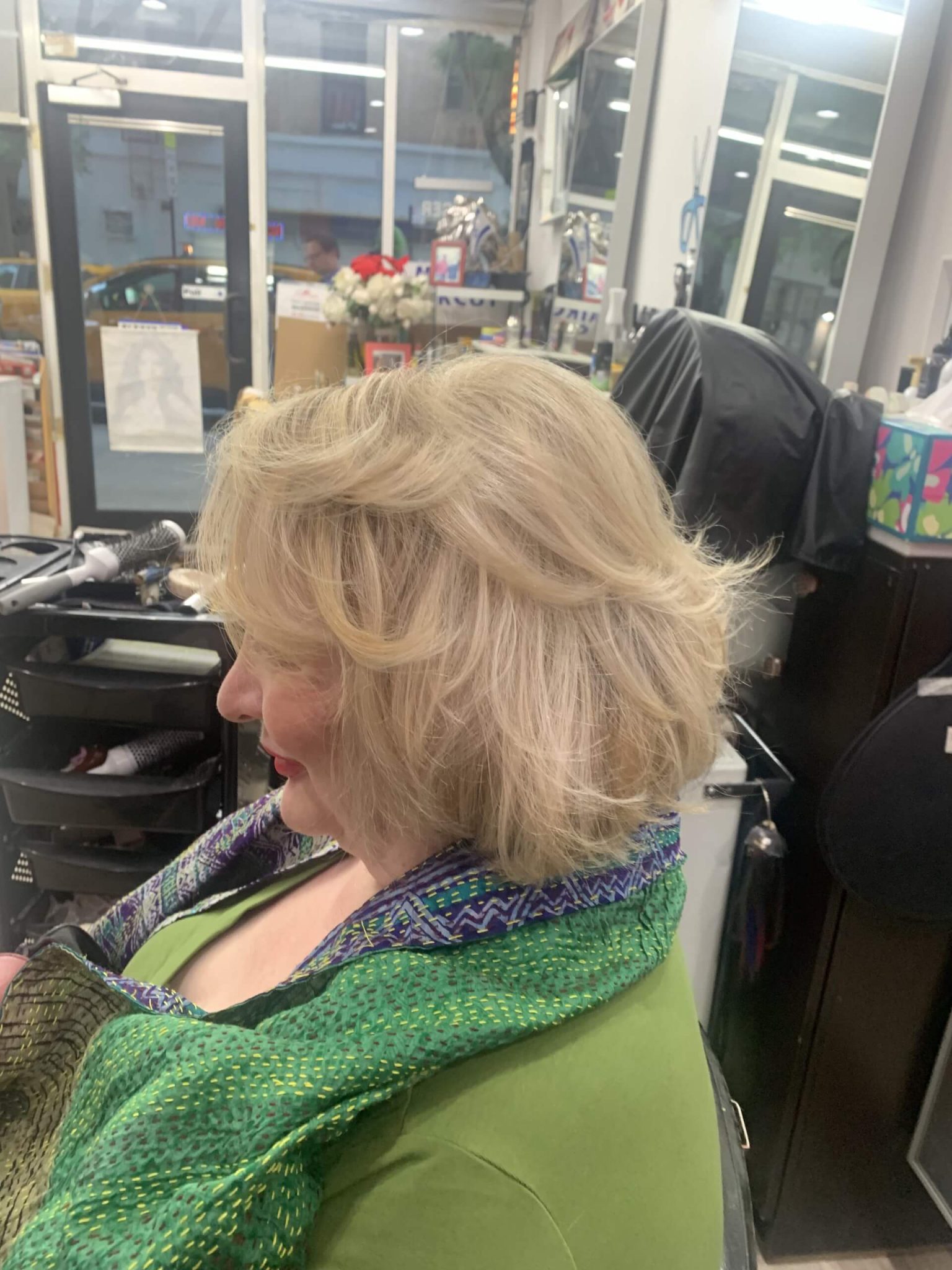 Facility: Joseph's Hair Studio - 14